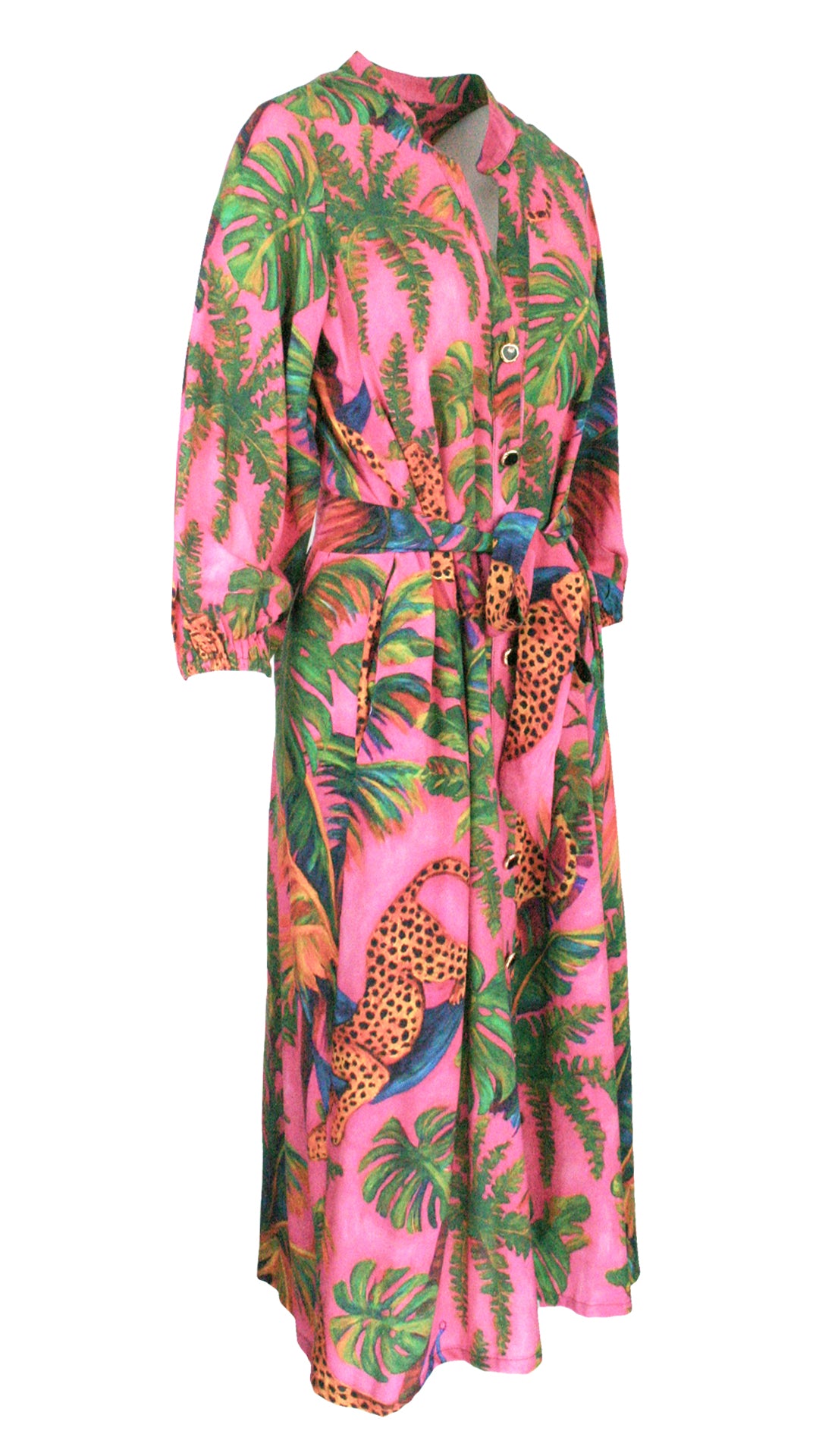 Safari Siesta Riviera Dress