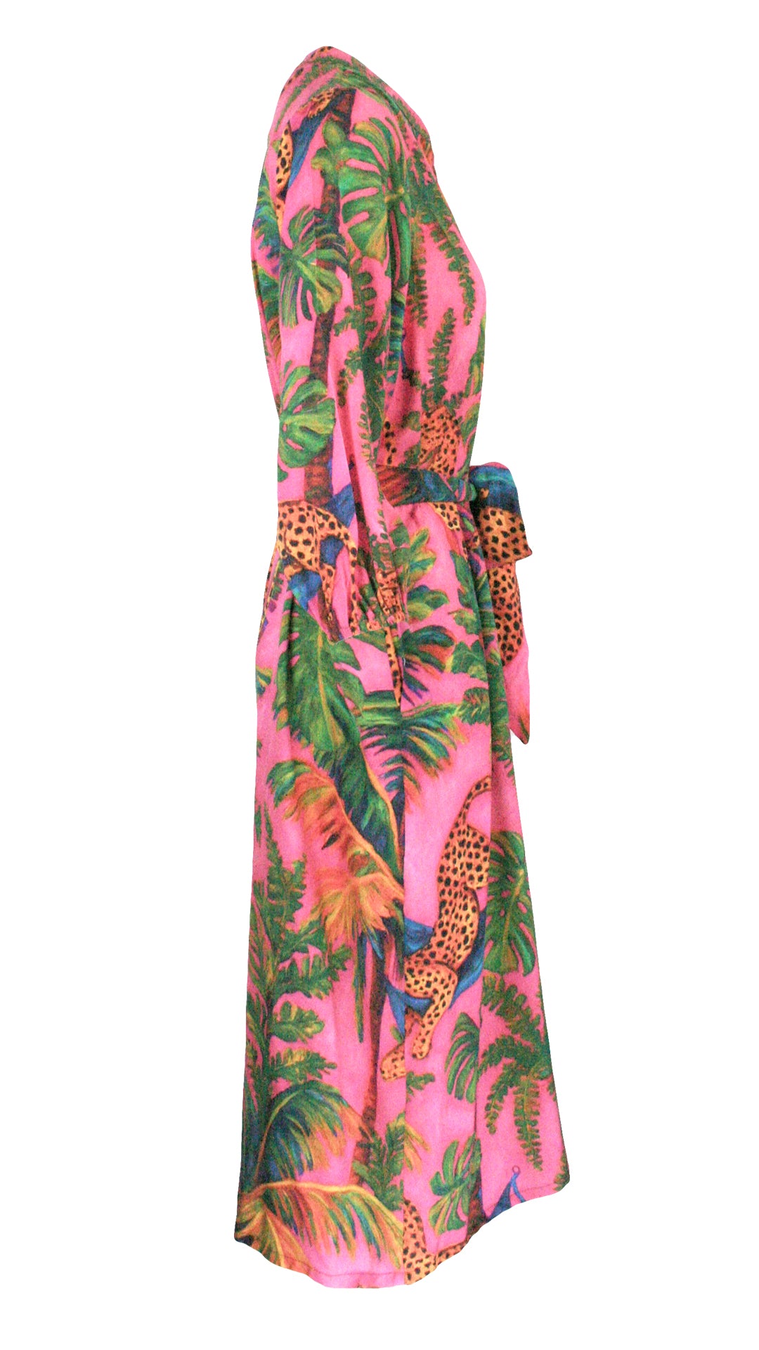 Safari Siesta Riviera Dress
