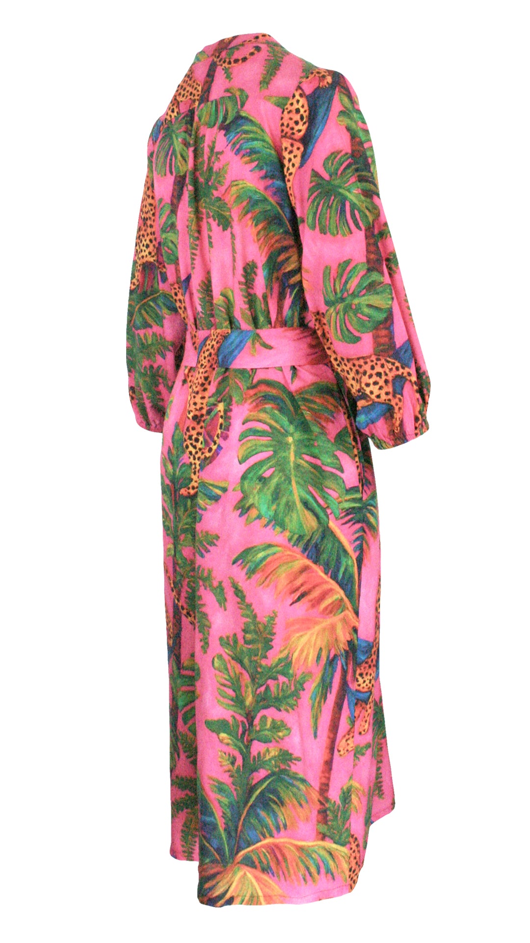Safari Siesta Riviera Dress