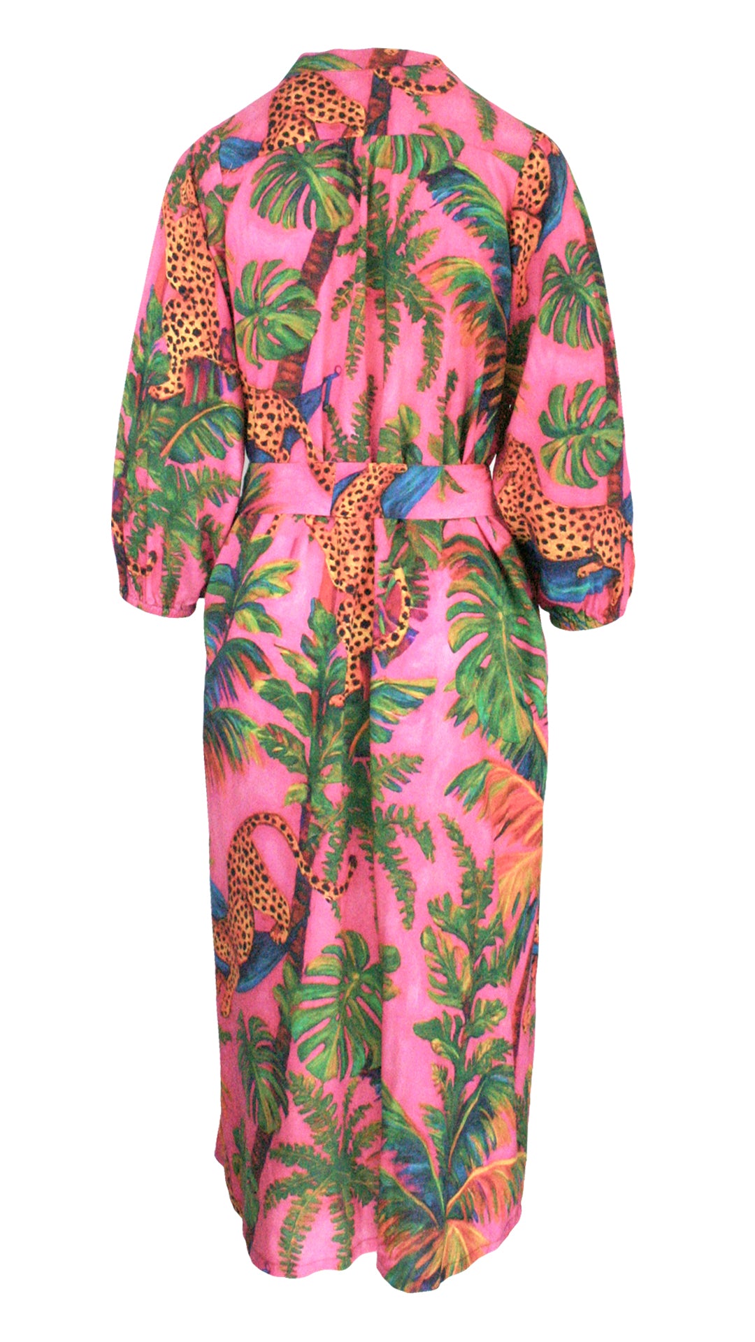 Safari Siesta Riviera Dress