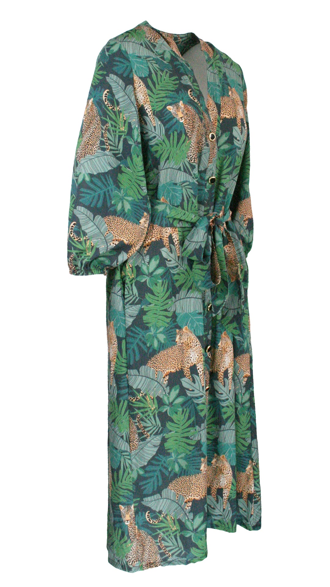 On Safari Riviera Dress