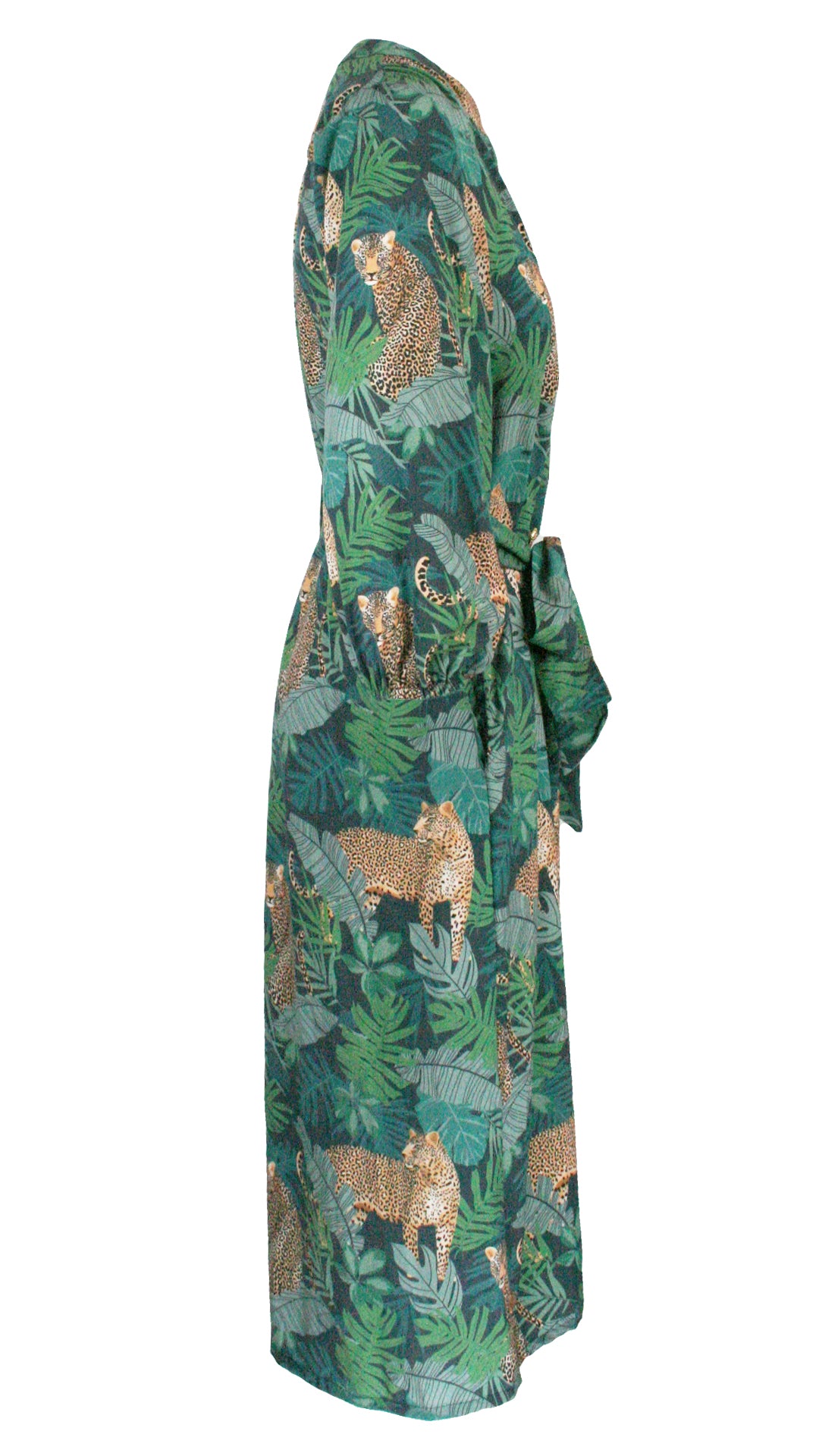 On Safari Riviera Dress