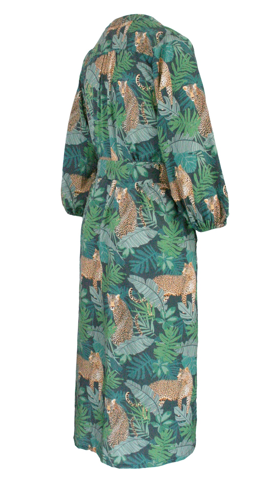On Safari Riviera Dress
