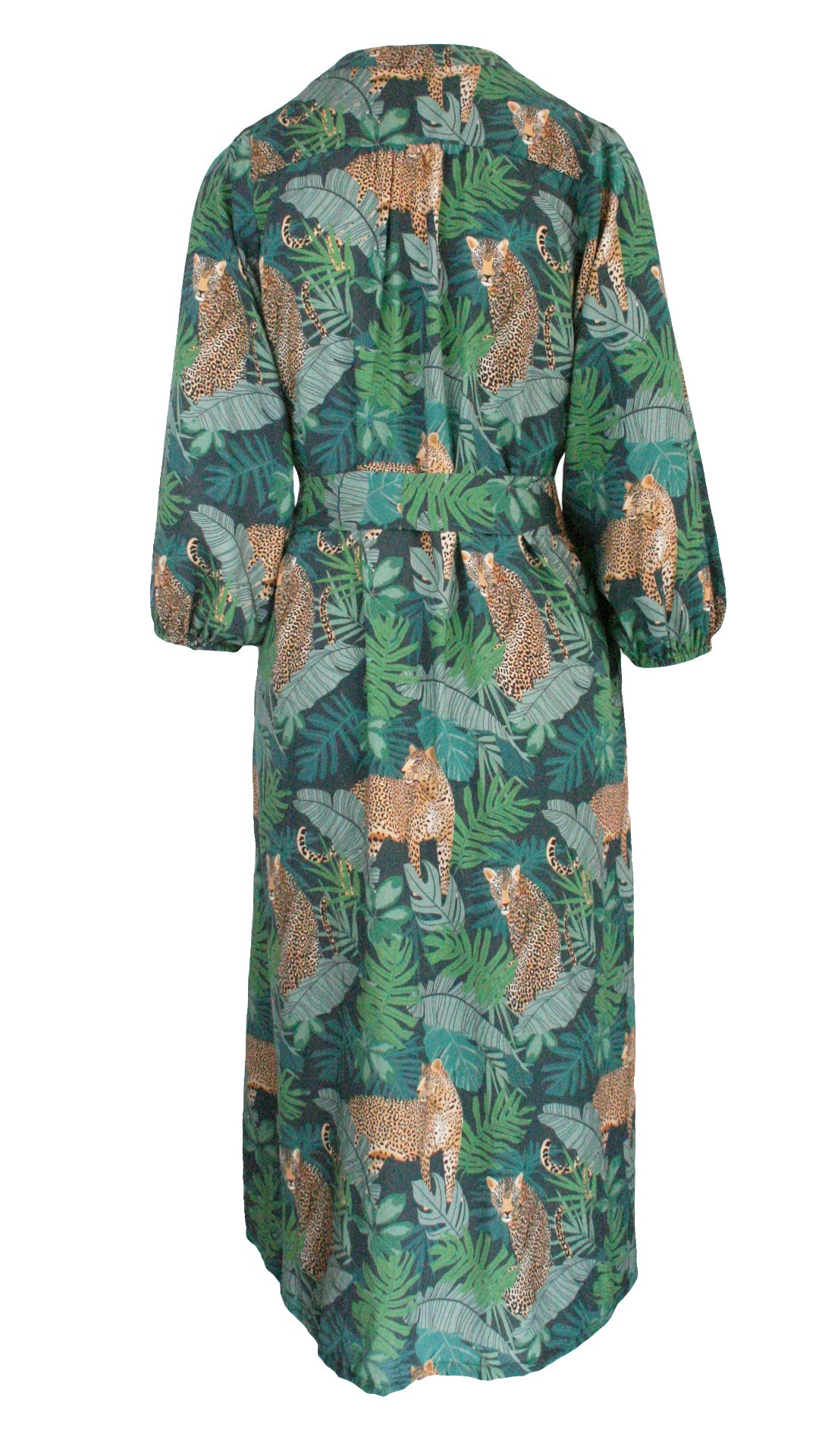On Safari Riviera Dress