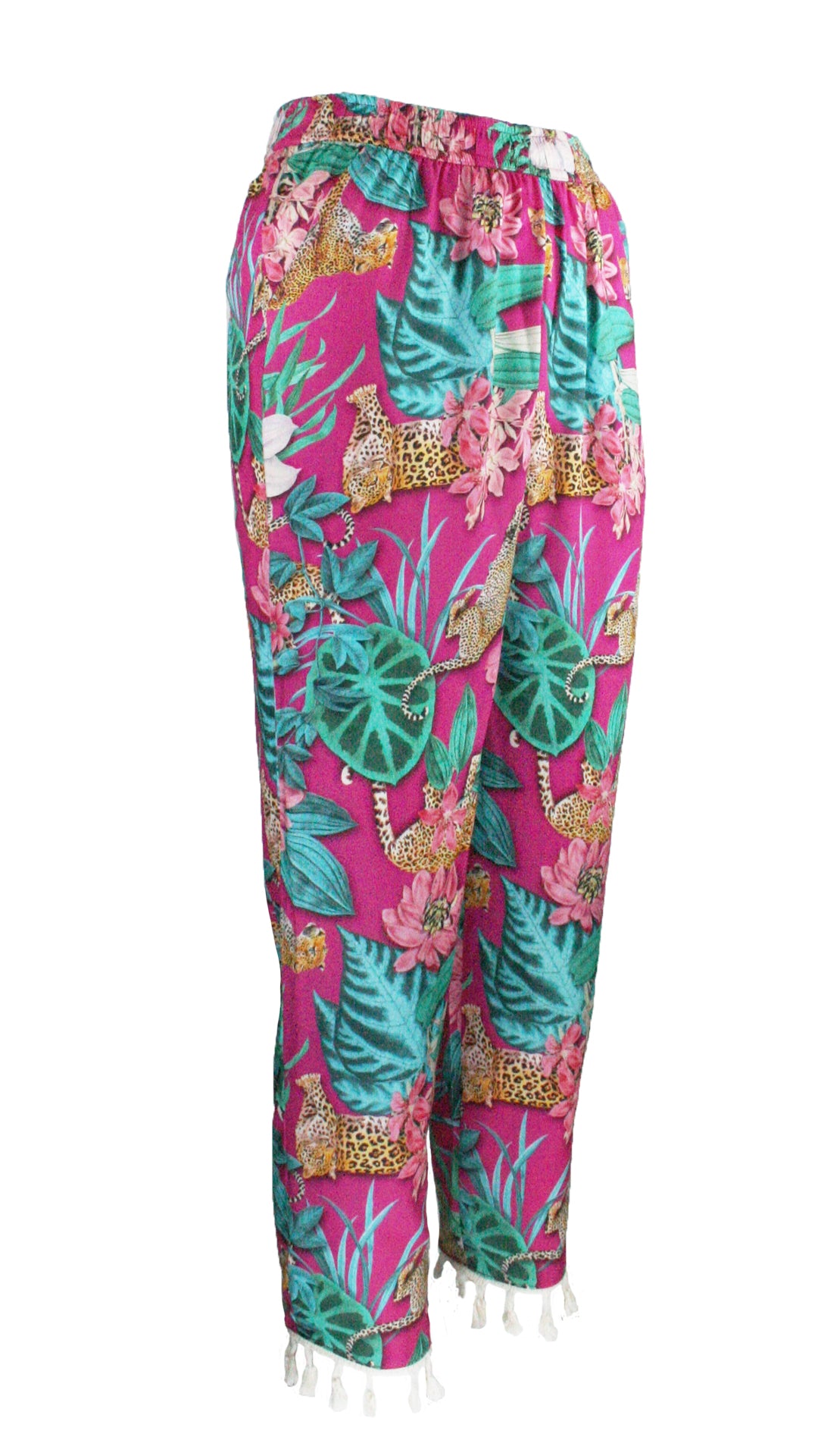 Leopard Creek Pink Saint Tropez Pants