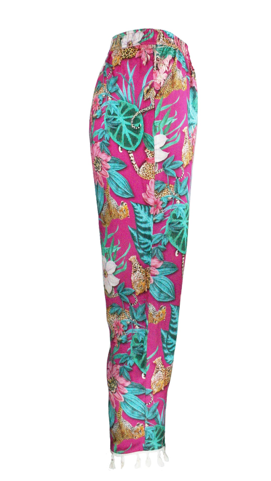 Leopard Creek Pink Saint Tropez Pants