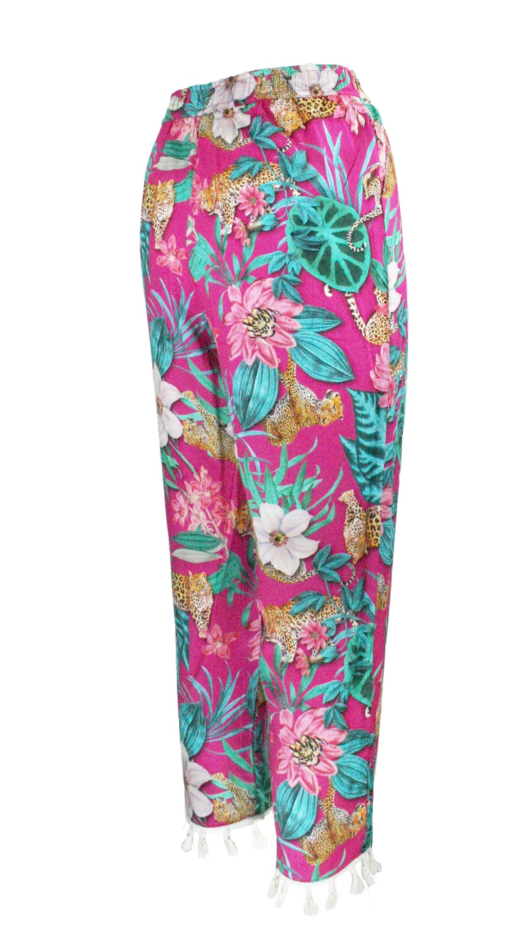 Leopard Creek Pink Saint Tropez Pants