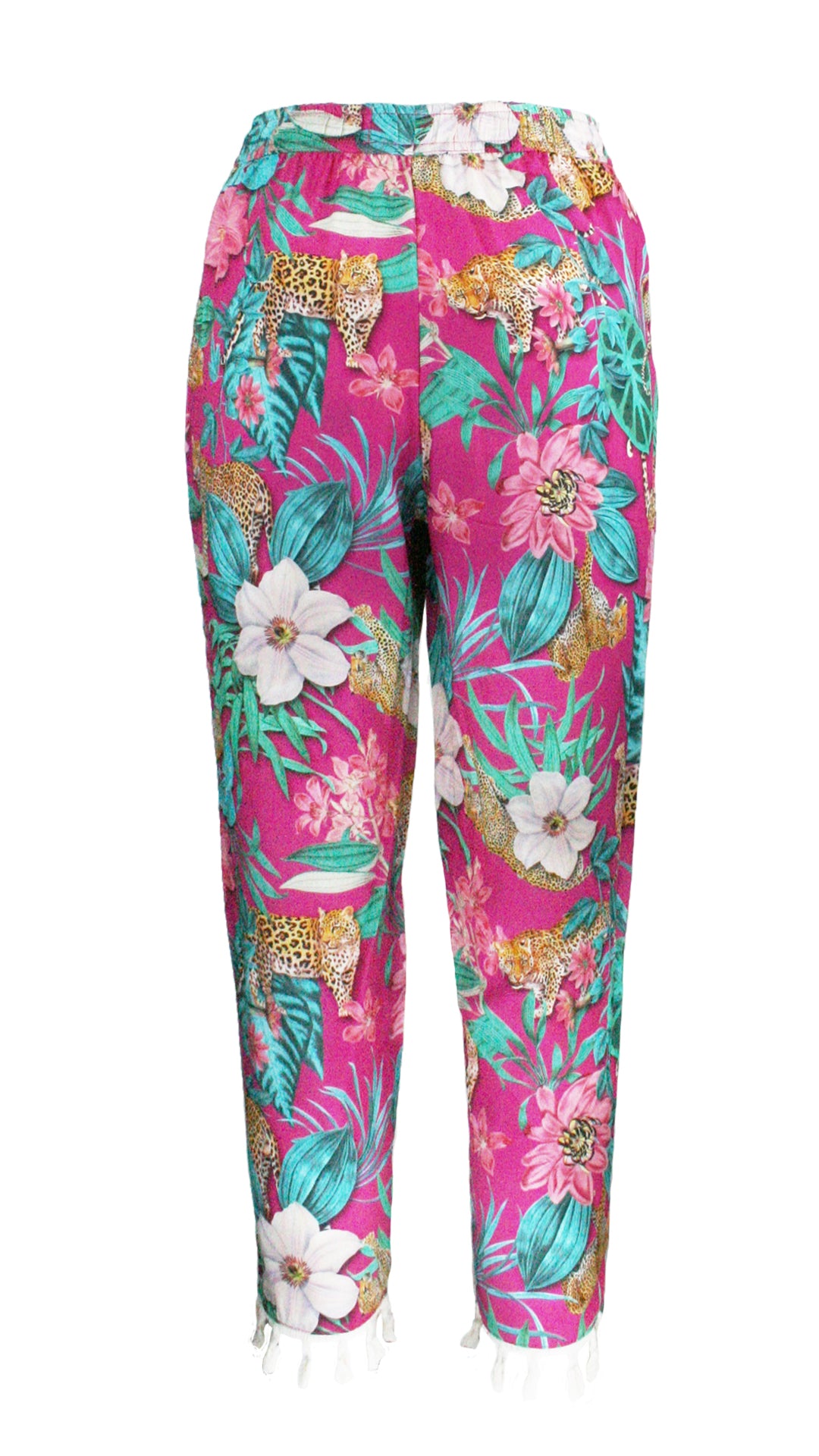 Leopard Creek Pink Saint Tropez Pants