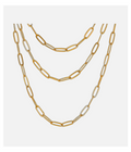 Gold Necklace