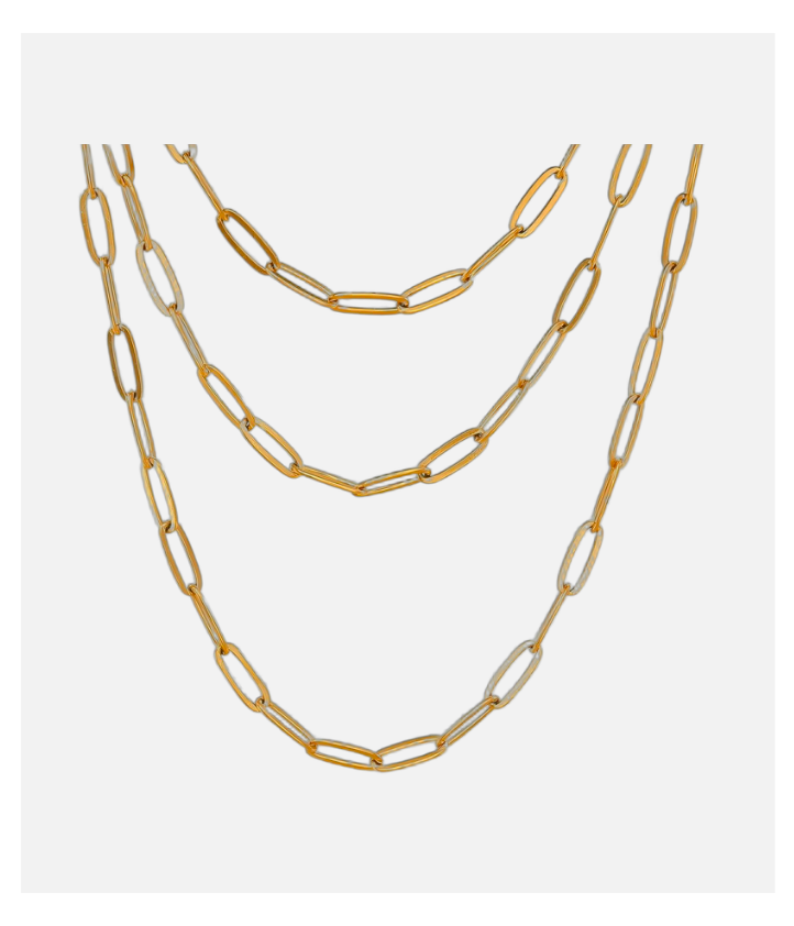 Gold Necklace