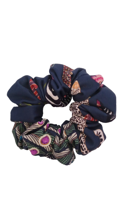 Okavango Scrunchie