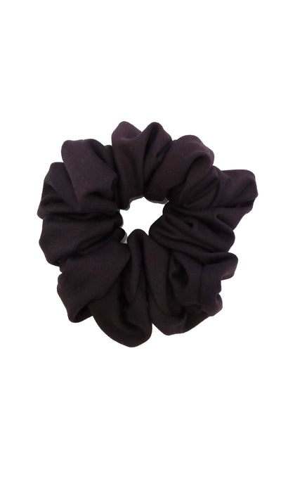 Black Scrunchie