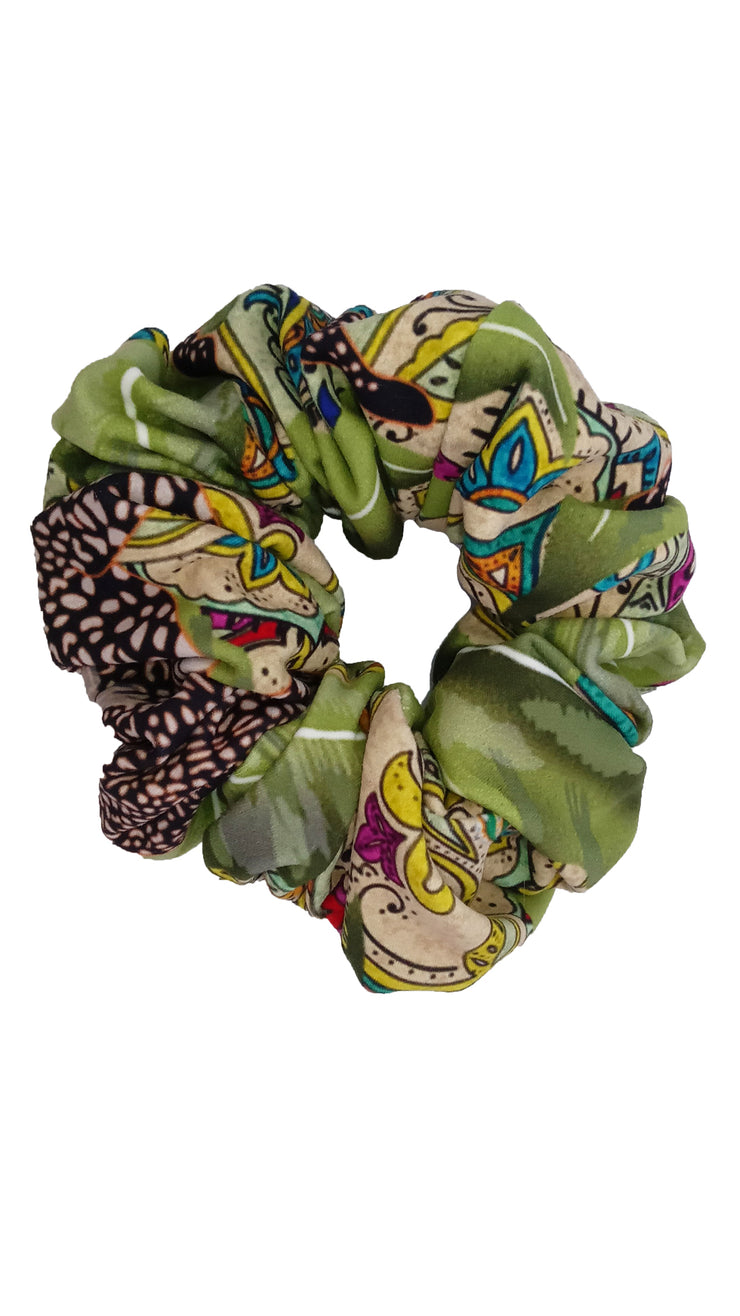 Marrakech Express Scrunchie