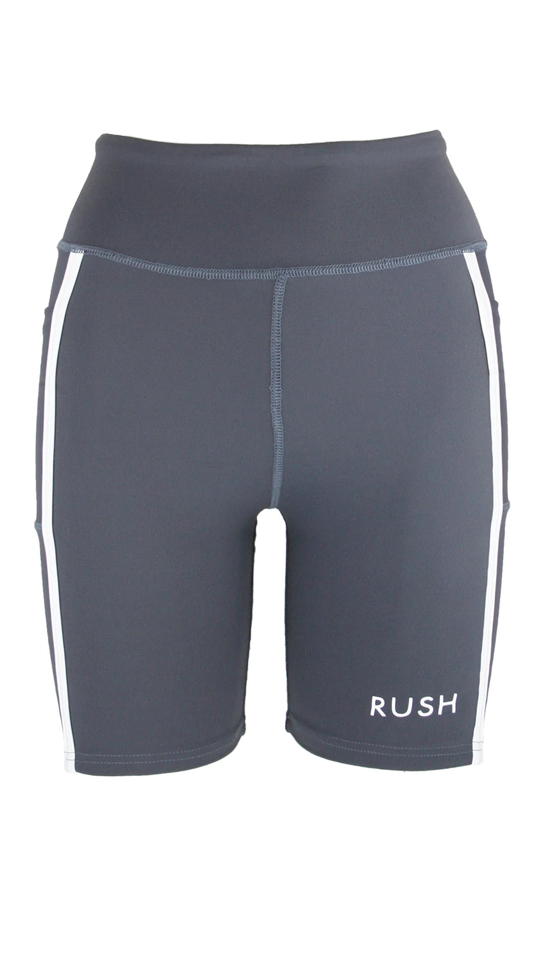 Shadow Panel Pro High Waist Shorts