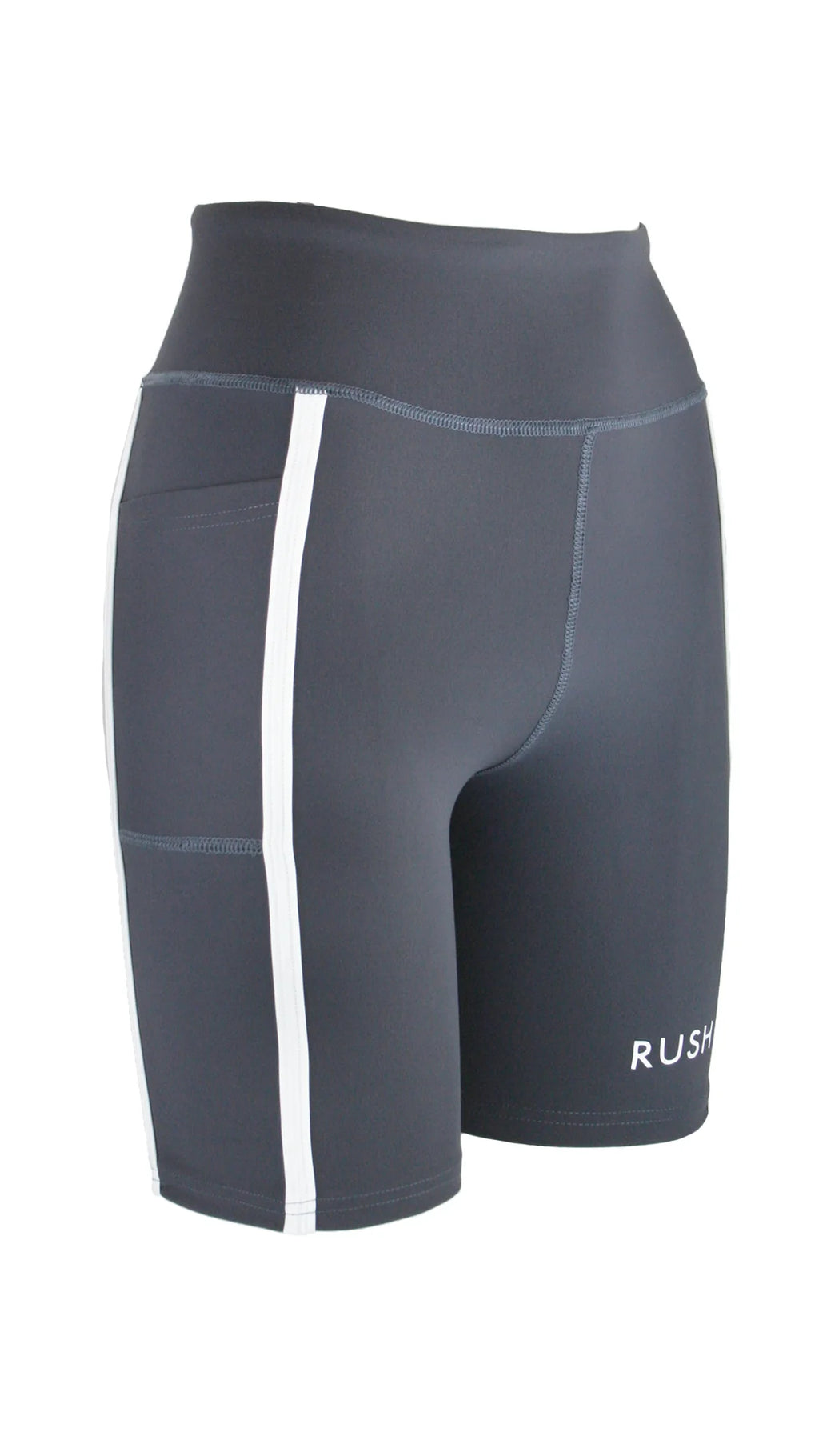 Shadow Panel Pro High Waist Shorts