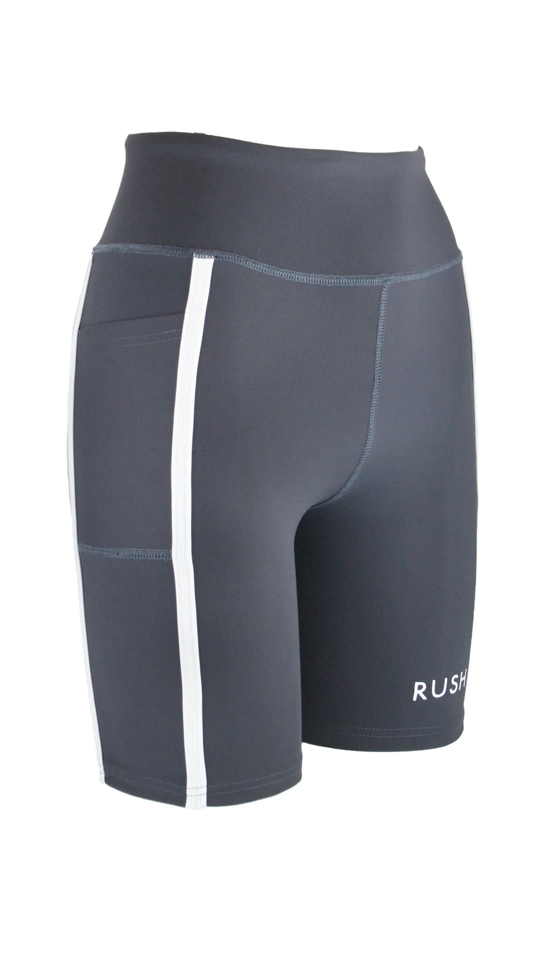 Shadow Panel Pro High Waist Shorts