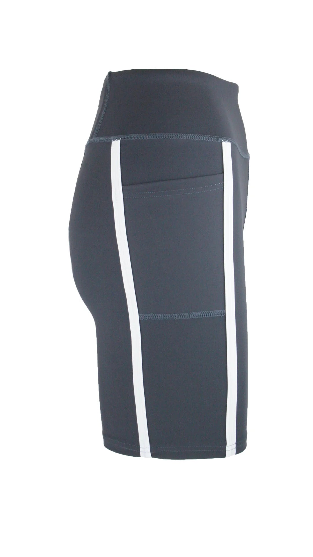 Shadow Panel Pro High Waist Shorts
