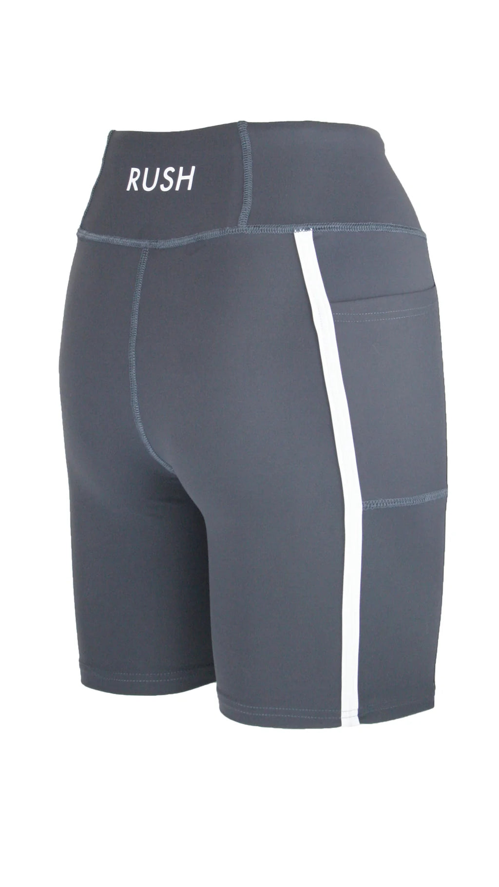 Shadow Panel Pro High Waist Shorts