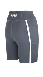 Shadow Panel Pro High Waist Shorts