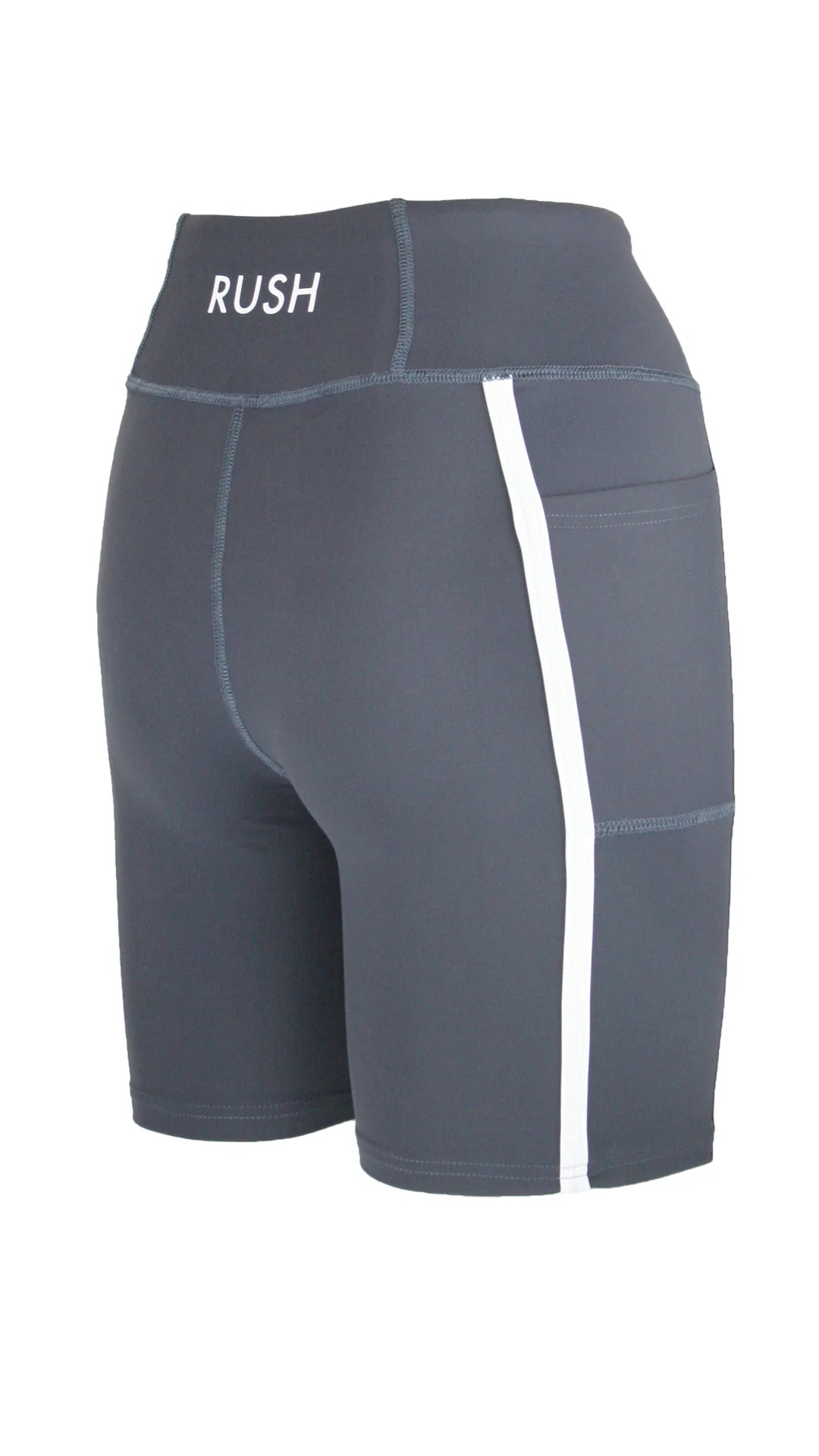 Shadow Panel Pro High Waist Shorts