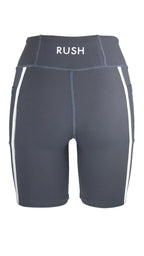 Shadow Panel Pro High Waist Shorts