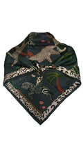 Okavango Silk Scarf 90