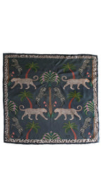 Okavango Silk Scarf 90