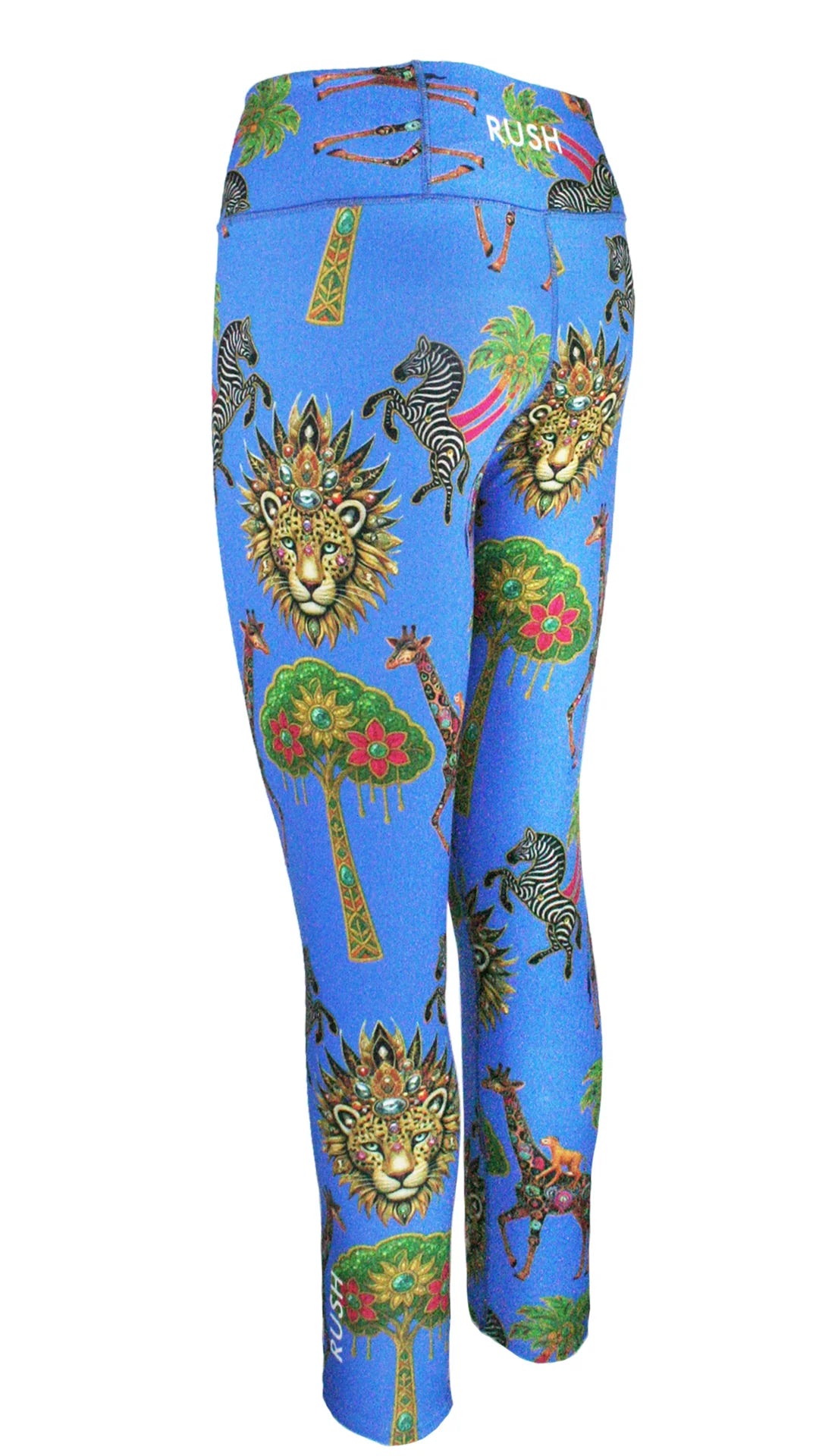 Zambezi Gold F/L Leggings