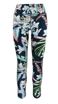 Floral Botanical F/L Leggings