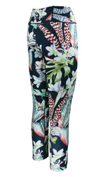 Floral Botanical F/L Leggings
