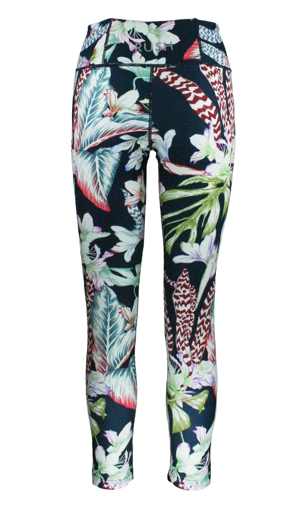 Floral Botanical F/L Leggings