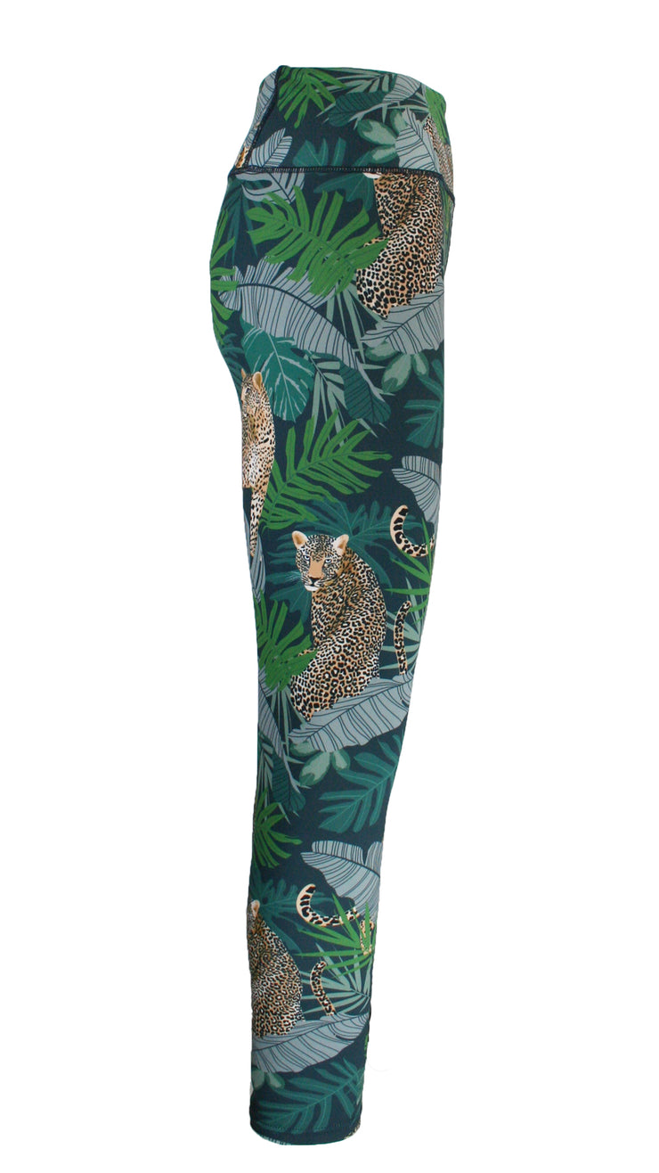 On Safari F/L Tights