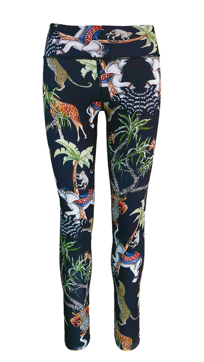 Serengeti Safari F/L Tights