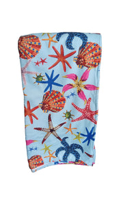 Treasures of the Sea Microfibre Towel