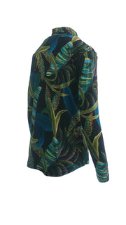 Tropical Splendour Luxe Shirt