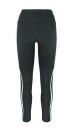 Black Velocity F/L Leggings