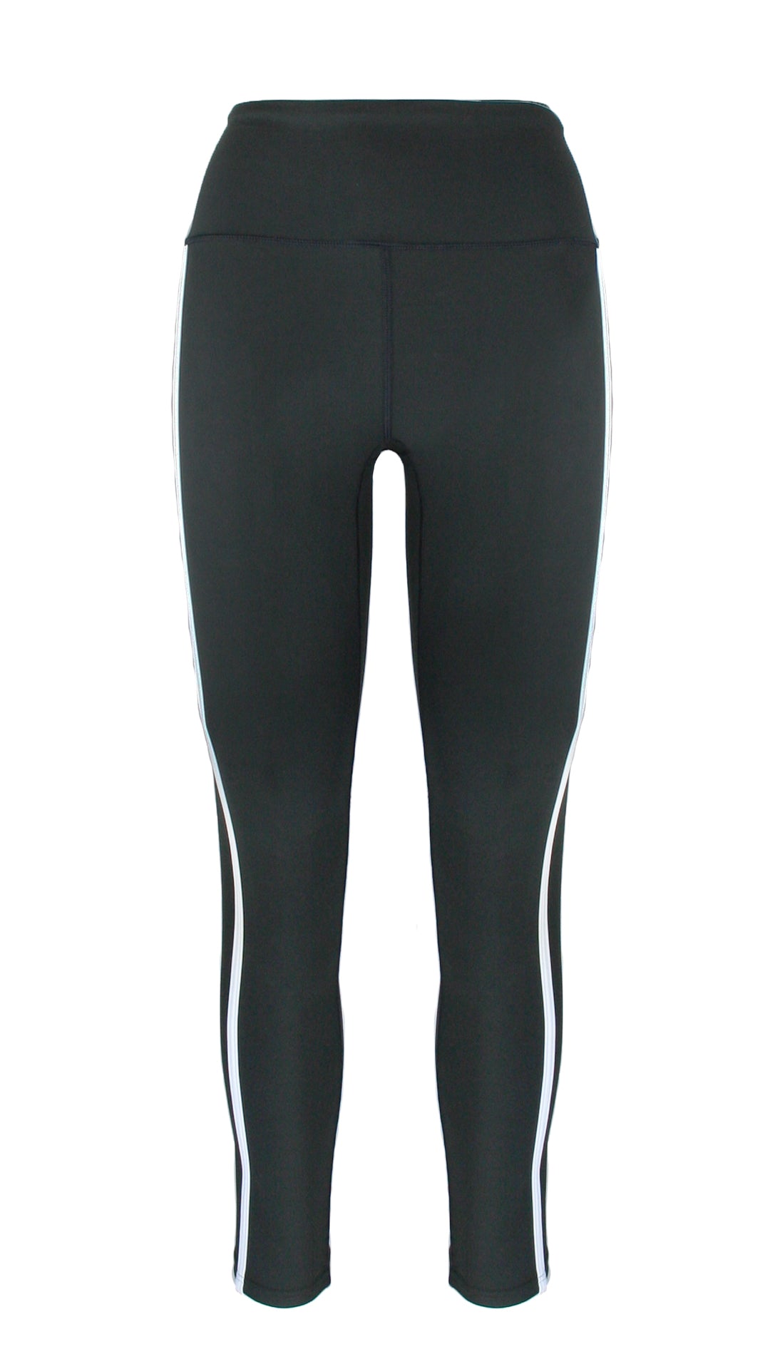 Black Velocity F/L Leggings