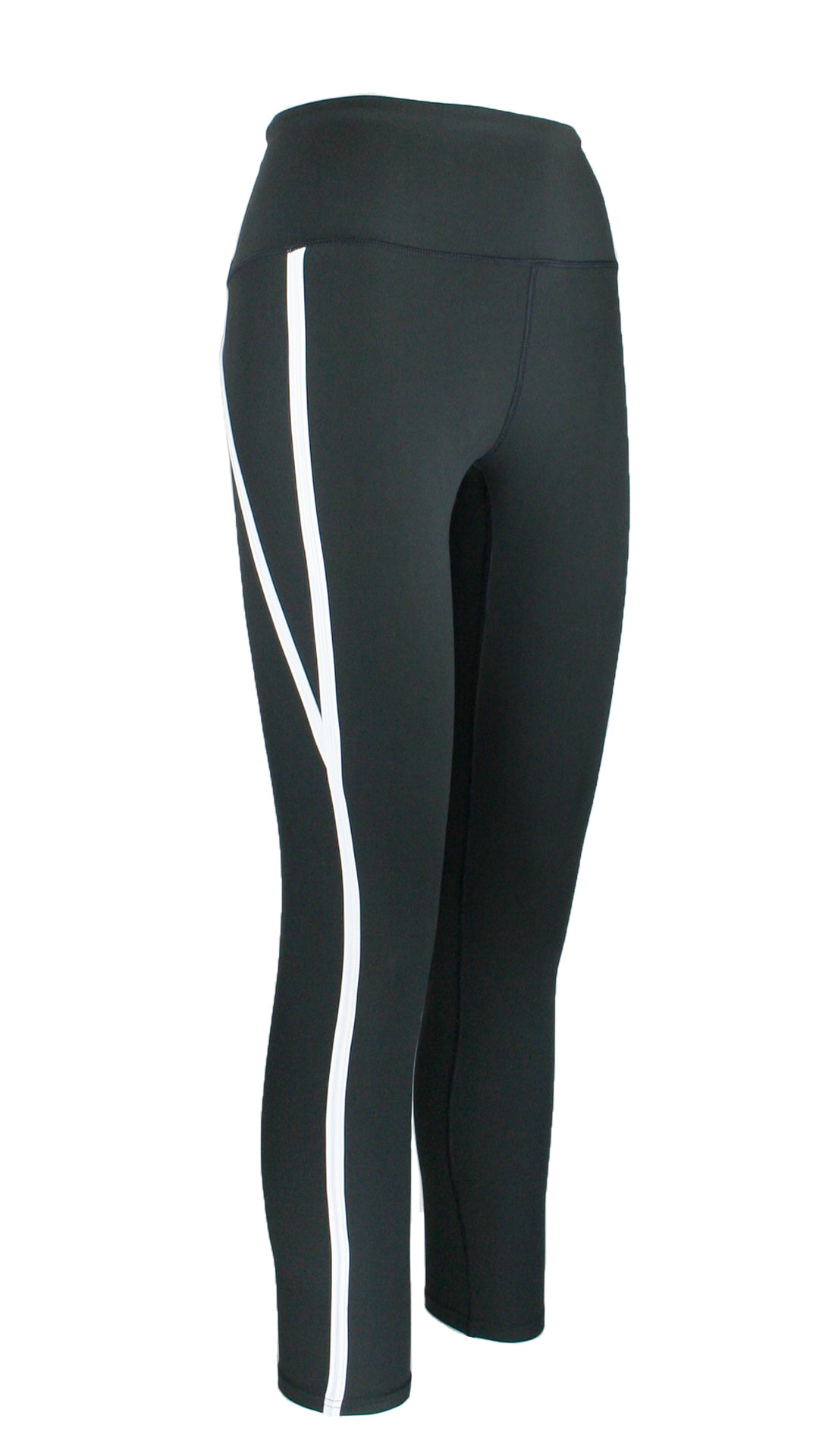 Black Velocity F/L Leggings