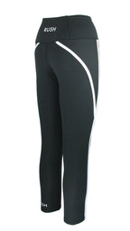 Black Velocity F/L Leggings