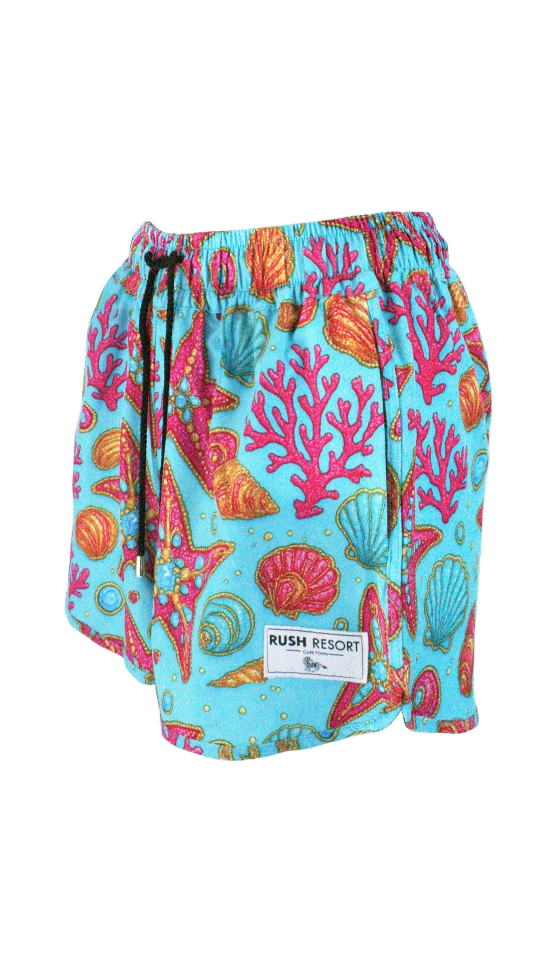 Shellshocked Glam WaveRunner Shorts