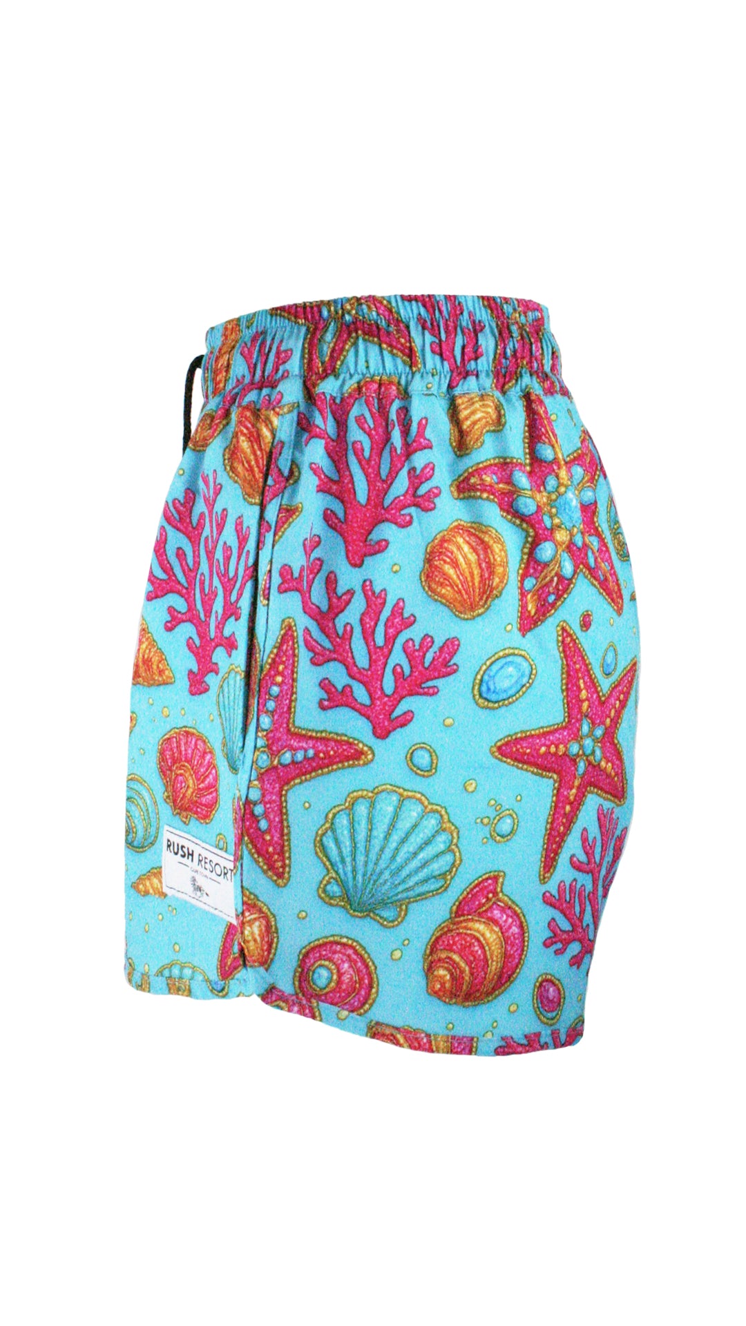 Shellshocked Glam WaveRunner Shorts