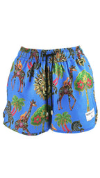 Zambezi Gold WaveRunner Shorts