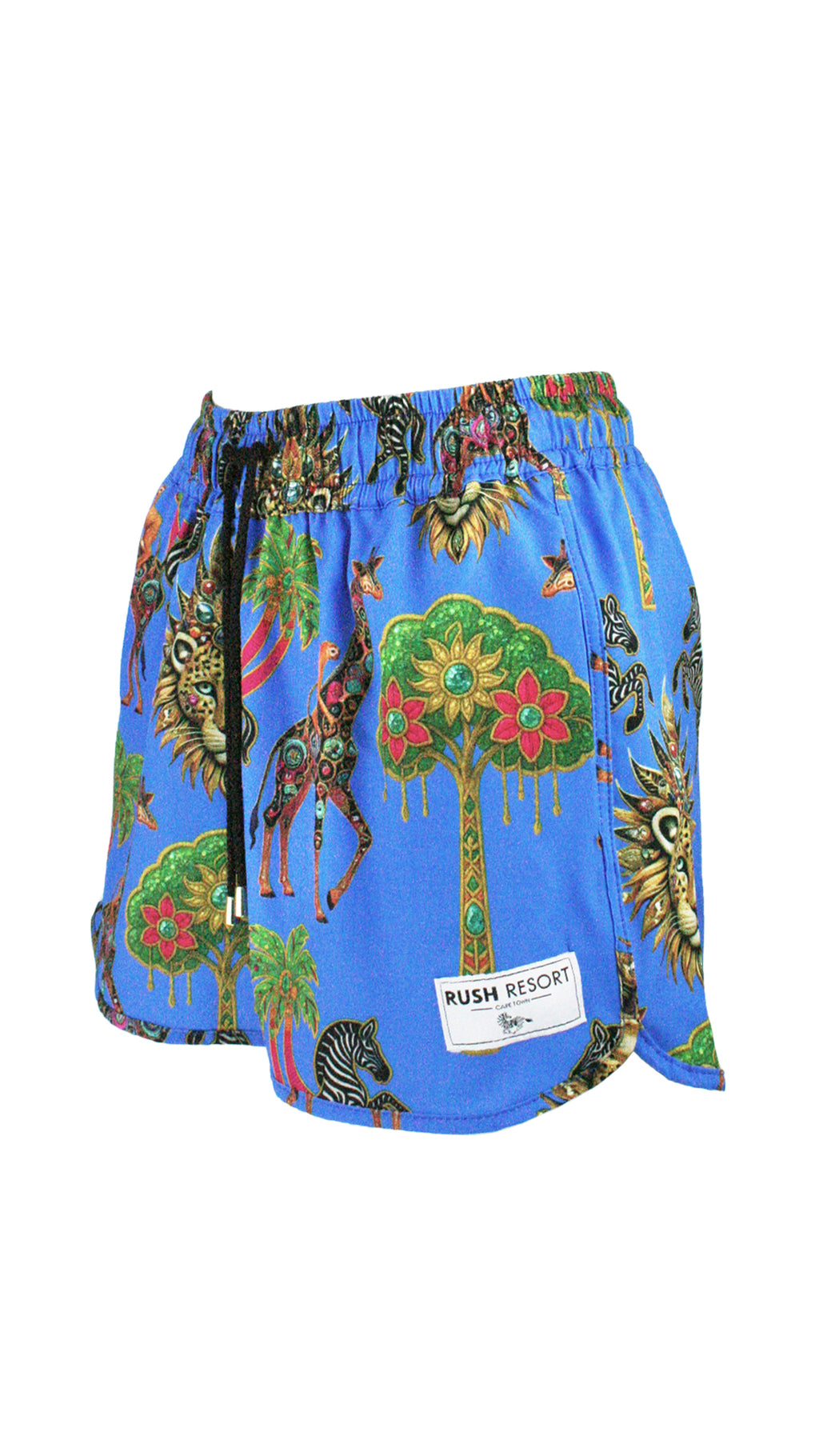 Zambezi Gold WaveRunner Shorts