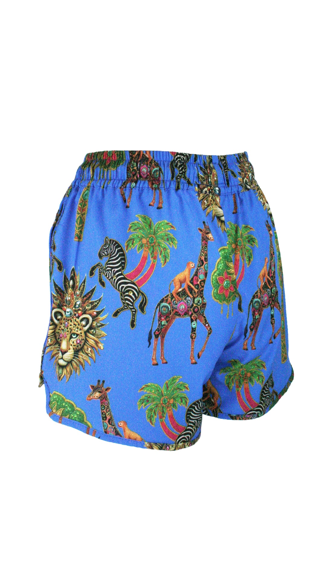 Zambezi Gold WaveRunner Shorts