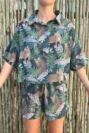 On Safari Amalfi Shirt