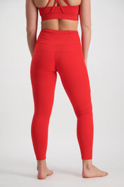 Scarlet Accelerate F/L Tights
