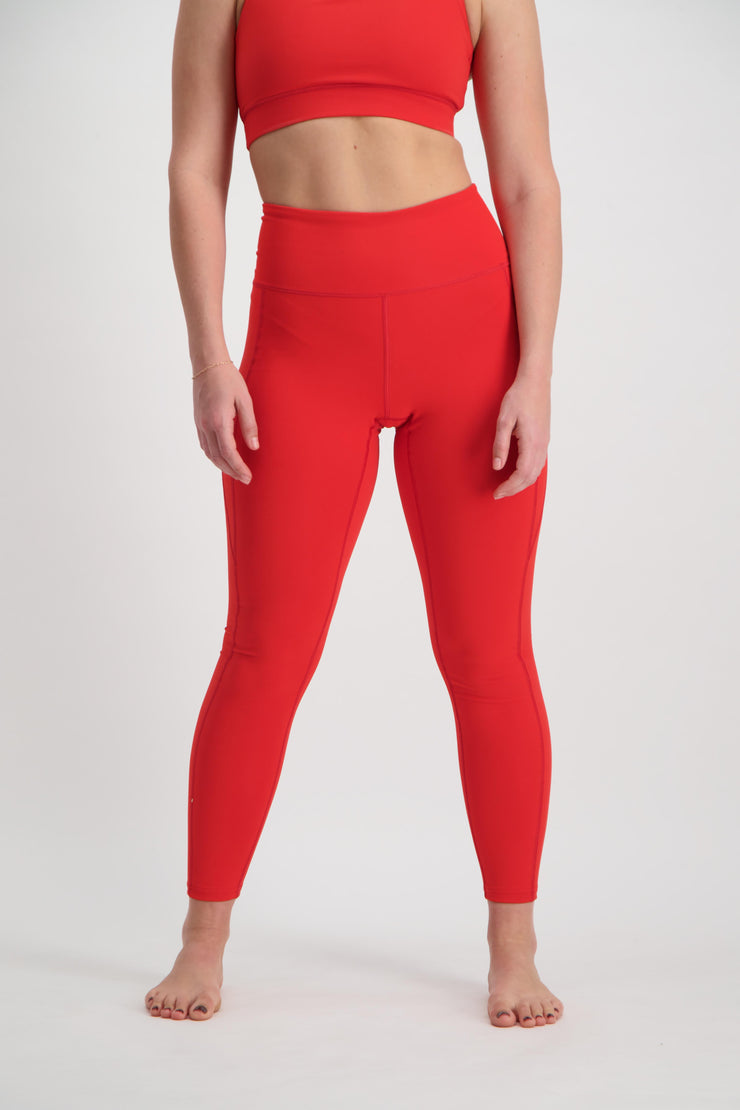 Scarlet Accelerate F/L Tights