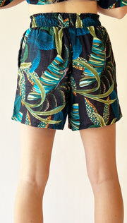 Tropical Splendour Amalfi Shorts