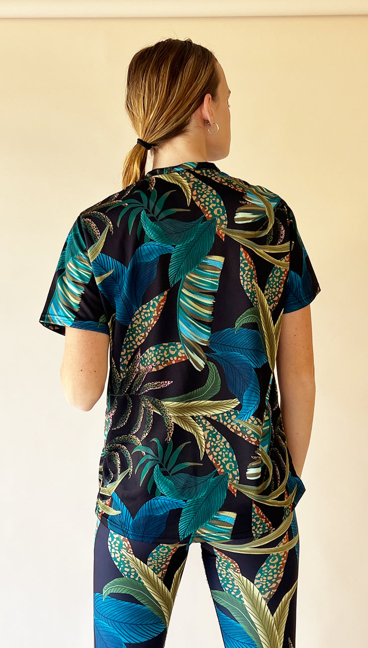 Tropical Splendour Everyday Easy Tee